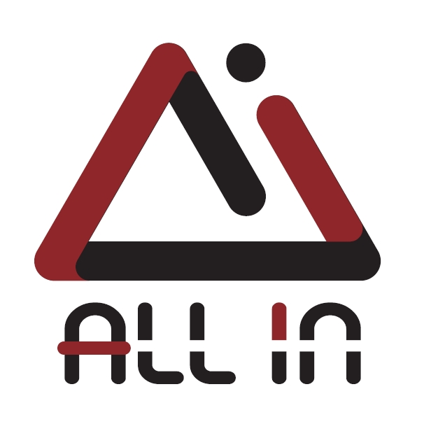 ALL IN Logo