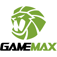 GAMEMAX 遊戲帝國 Logo